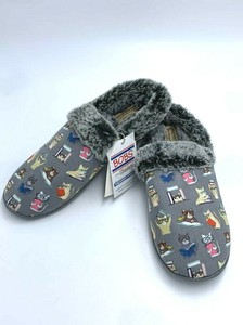 skechers cat slippers