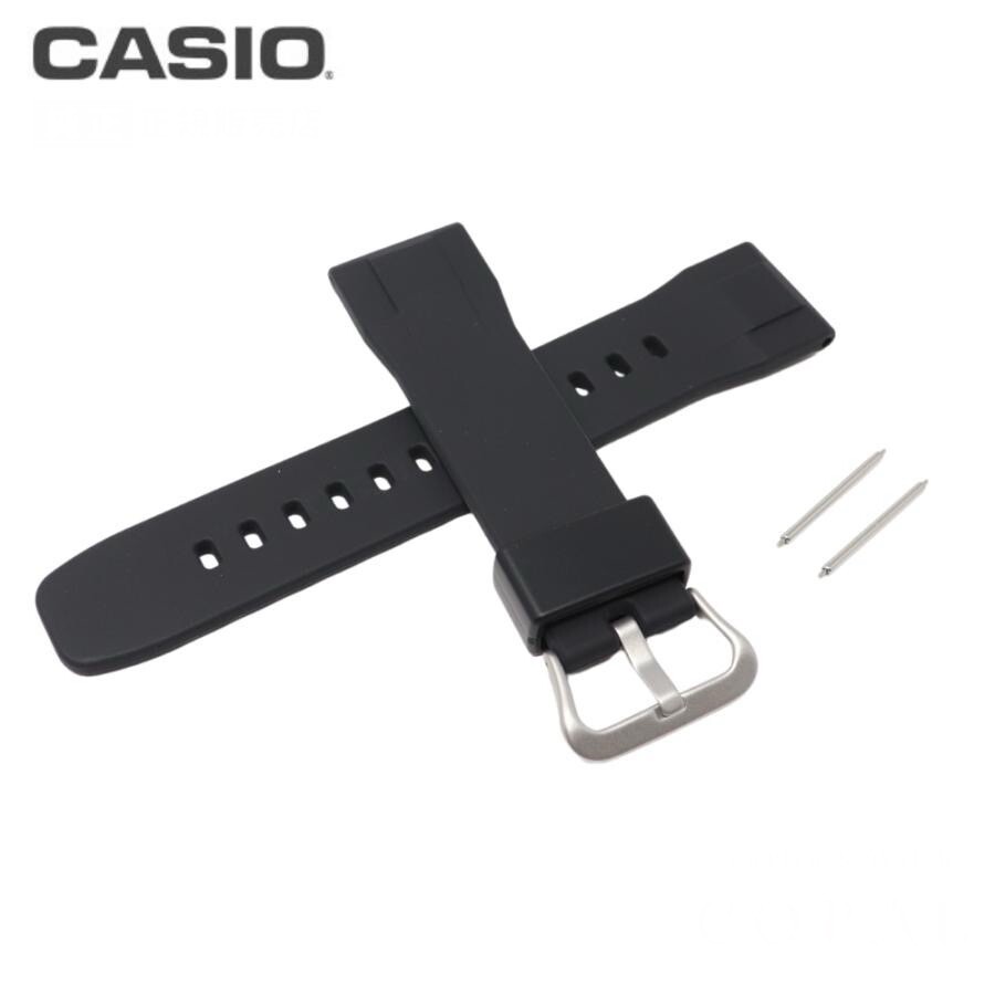 Gショック CASIO G-SHOCK Genuine Black Urethane Watch strap Band