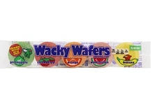 Wacky Wafers, 1.2oz Packages - 12ct - FREE SHIPPING