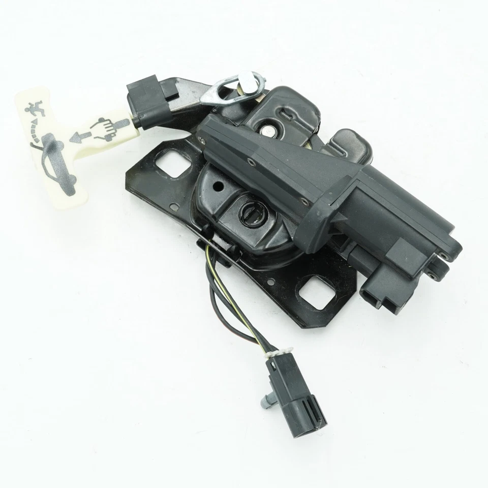 Actuador de bloqueo de tapa de cierre de maletero Chevrolet Monte Carlo 1995-2007 10304039 3621 Foto 2 de 3