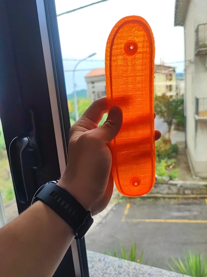 REPLICA Freccia Nissan Terrano 2 - Image 4 of 4