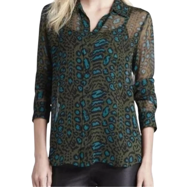 Blusas femininas EQUIPMENT