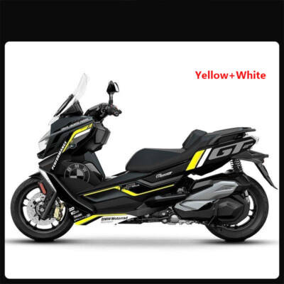 Wasserdichtes Vinyl Decal Aufkleber Motorrad Dekoration für BMW C400GT 2022
