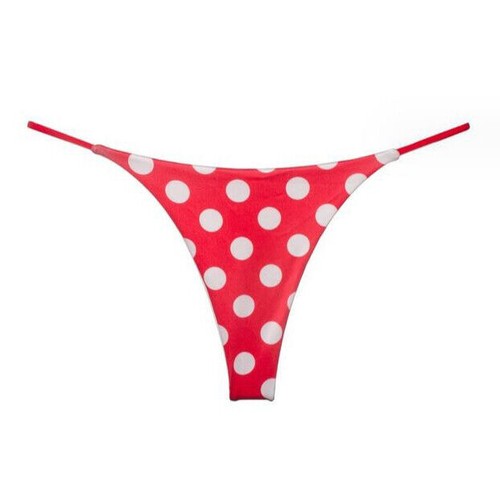 Sexy Womens Mini Micro Panties Thong G-String Bikinis High Leg Briefs Lingeries - Bild 38 von 42