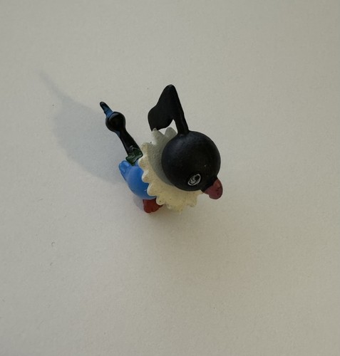 Pokémon Figure Collection 1.25" CHATOT Action Figure 2007 Figurine Nintendo Toy - Picture 2 of 4