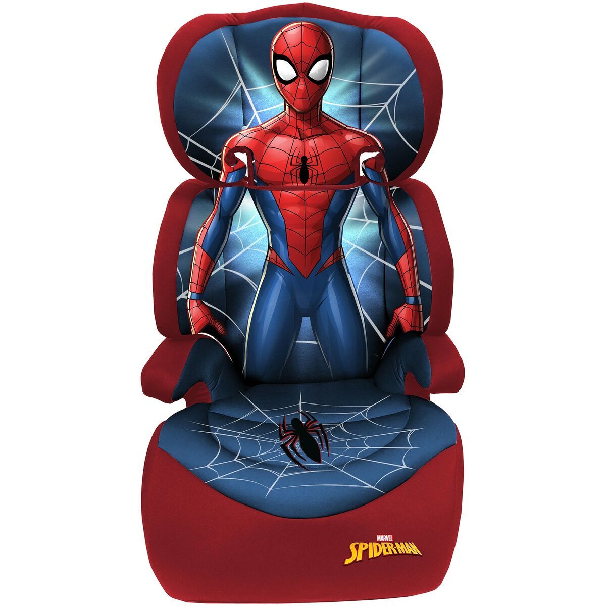 Seggiolino Auto Spider-Man TETI III [22 - 36 kg] ISOFIX