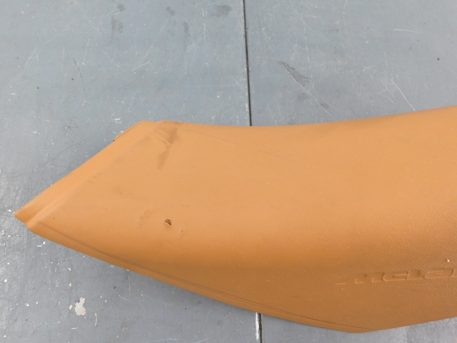 2020 17 18 19 21 22 McLaren GT Door Sill Cover Panels - ** #0126 X3