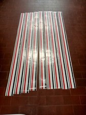 Adesivi per camper arca america new deal 570 del 1989 12 m di strisce 4 colori