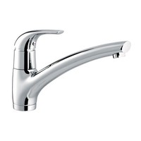 KüChenarmatur Wasserhahn KüChe Schwenkbar SpüLtisch Mischbatterie Von Ferro