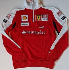 Ferrari Puma 2010 zip fleece - TEAM ONLY 