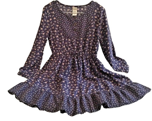Carters Long Sleeve Floral Dress Olive Green Size 6/6x | eBay Carters Long Sleeve Floral Dress Olive Green Size 6/6x | eBay