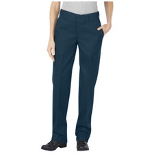 New Dickies Women's EMT/EMS Midnight Tactical Pants Size 14UU 34x31-FP117MD