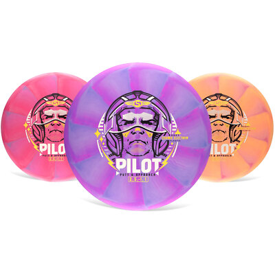 Streamline Disc Golf Cosmic Electron Pilot Soft Putter 2/5/-1/1 - Choose Exact