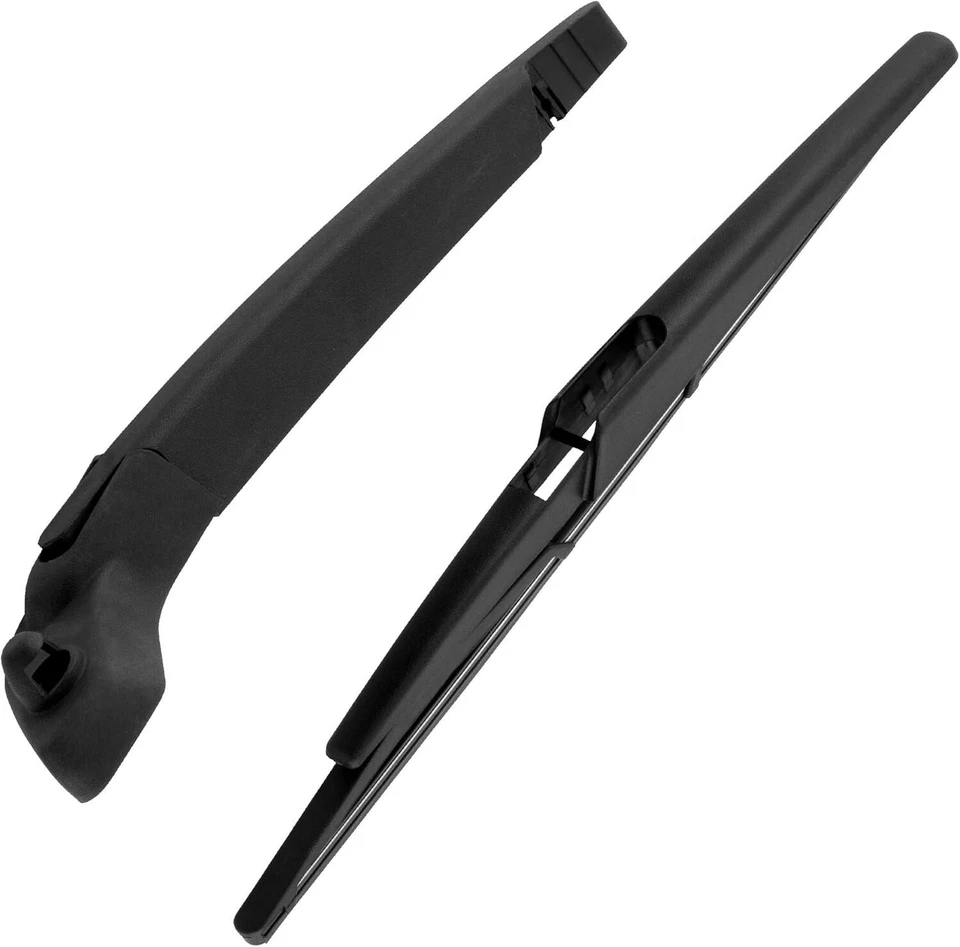 Brazo y cuchilla limpiaparabrisas trasero de 4 puertas para Volvo V70 XC70 2003-2007 8662751 Foto 2 de 4