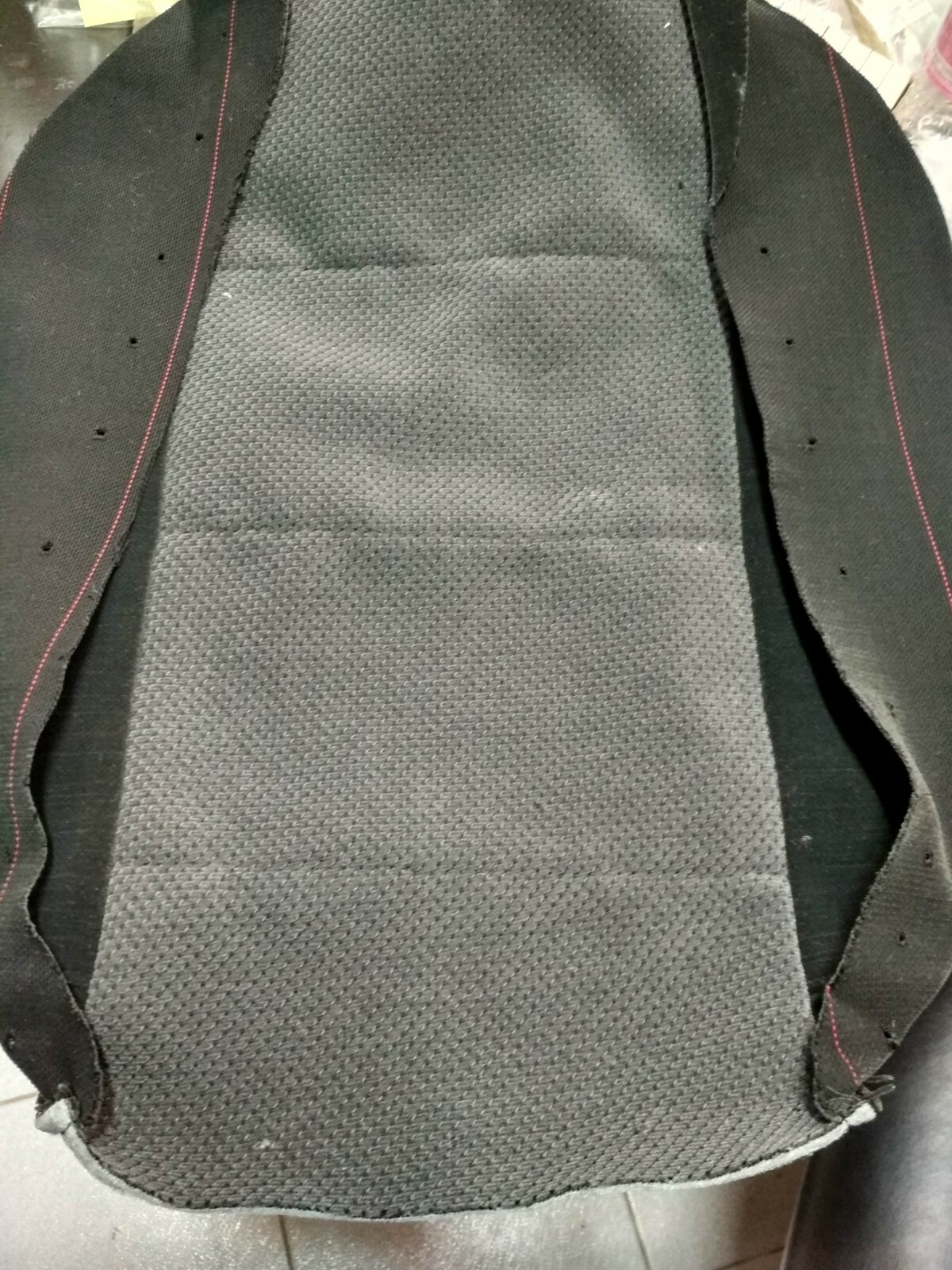 BMW E36 seat front cloth upholstery 0503 ANTHR.DUNK NEW GENUINE 0503 52108180029 eBay