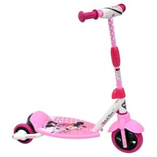 minnie mouse 3 wheel scooter