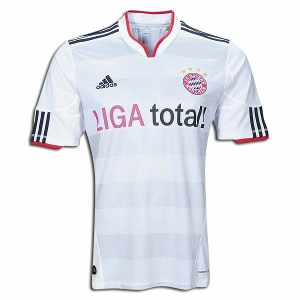 bayern away jersey