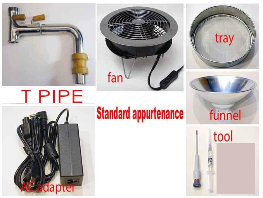 Huky 500T coffee roaster basic set. Used in good condition eBay