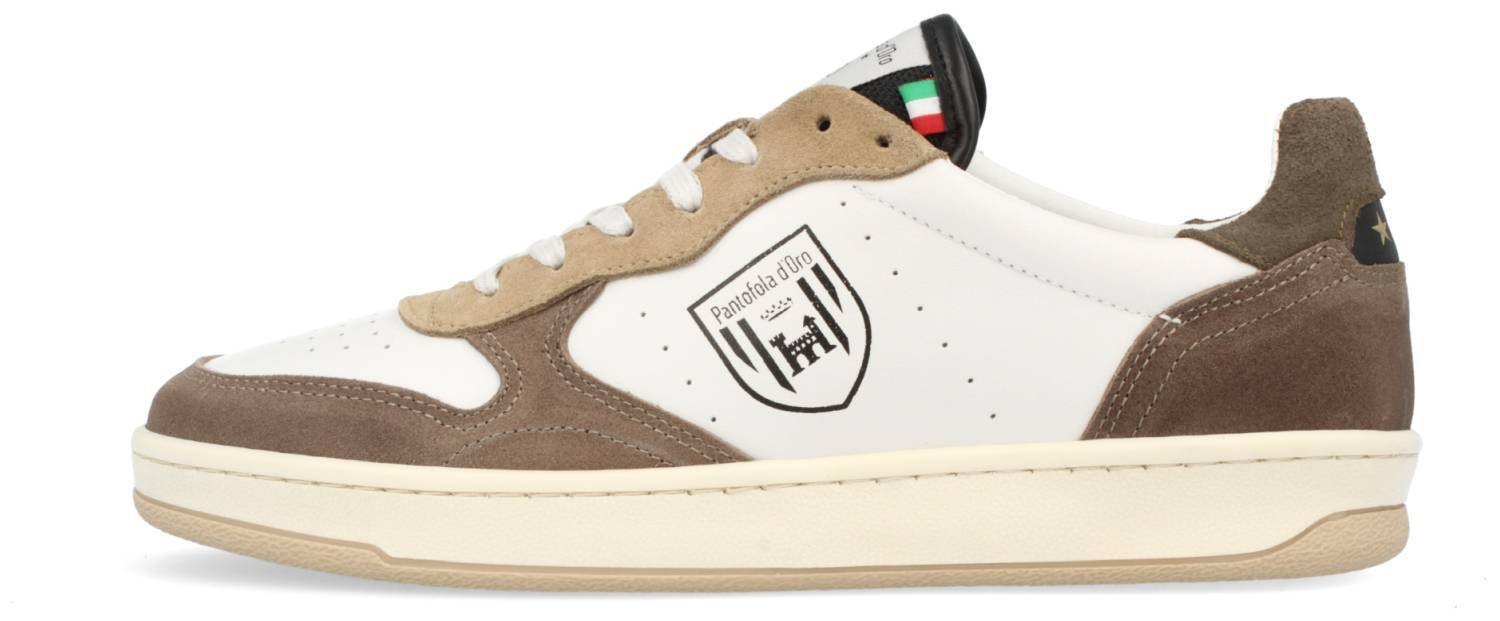 PANTOFOLA D’ORO Sneaker uomo Pantofola d'Oro Lioni Uomo Low scarpe da ginnastica scarpe sportive pelle 