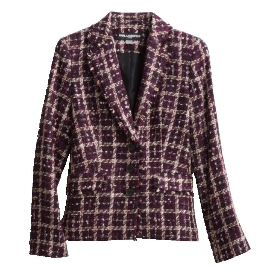 Trajes y poliéster Karl Lagerfeld Suit Separates para Mujeres