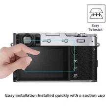 2PCS Fujifilm X100V X100 VI X100VI x100v Camera Tempered Glass Screen Protector