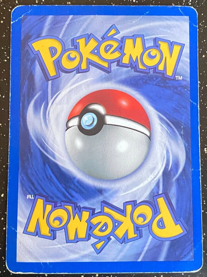 Moltres 12/62 - Fossil Unlimited (1999-2000) - Vintage ITALIAN Holo Rare - HP - Image 2 of 4