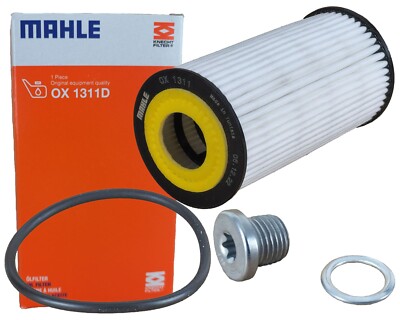 Ölfilter Filtereinsatz OX1311D für Audi A4 S4 A5 A6 S6 S5 A7 S7 SQ5