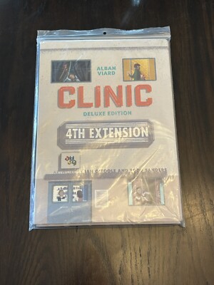 Clinic deluxe edition: Extension 4
