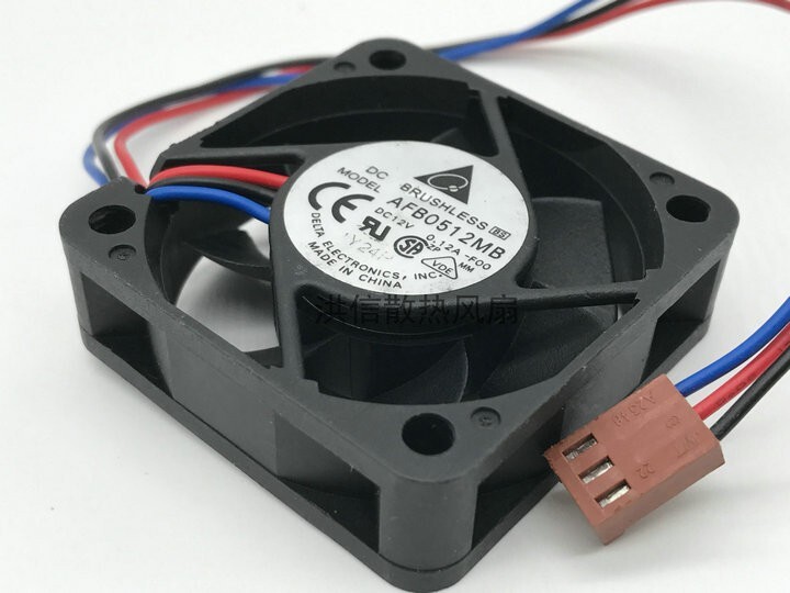 1PZ Nuovo Nidec W40S12BMA5-57 T07 DC12V 0.12A Ventola Di - Foto 7