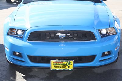 STO N SHO Removable Front License Plate Bracket For 2013-2014 Ford Mustang V6 & GT - View #7
