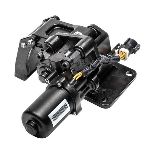 Front Left Driver Power Running Board Motor & Bracket For Ford 9L7Z-16A507-A - 第 1/1 張圖片