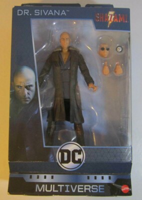 dr sivana action figure