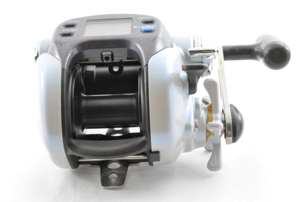 DAIWA Super Tanacom X 500CP Electric Fishing Reel wich cord