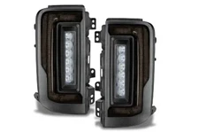 "Black Series" Flush LED Tail Lights for 21-24 Bronco ORACLE Lighting 5892-504-T