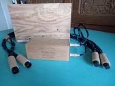 Entreq Primer XLR Pro 1,1m mit Ground Box