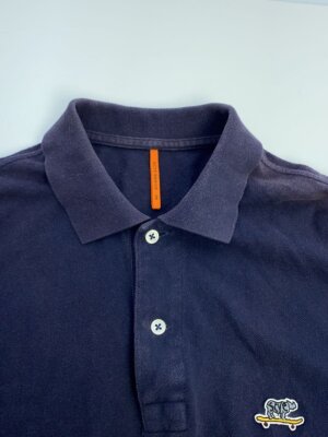 美品 BEAMS SSZ 別注 SCYE BASICS ポロシャツ ネイビー 美品 BEAMS SSZ 別注 SCYE BASICS ポロシャツ ネイビー - メルカリ