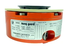 Camco Emerson Torq Gard TGM200 TGM 200 Torque Transmission Power Clutch Overload