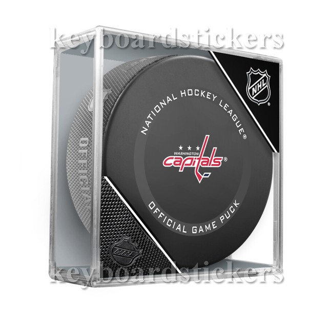 OFFICIAL NHL GAME PUCK 