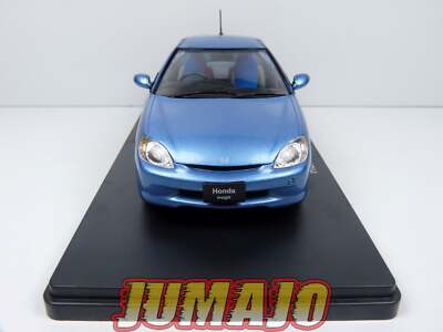 国産名車コレクション1/24 vol.140 Honda Insight 国産名車コレクション1/24 vol.140 Honda Insight