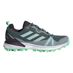 ADIDAS Adidas TERREX SKYCHASER LT GTX W - Chaussures de randonnée Femme  ashgre/cblack/clemin - Private Sport Shop