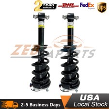 Pair Front Shocks Struts Assys Magnetic Fit Escalade Tahoe GMC Yukon 6.2L 21-24