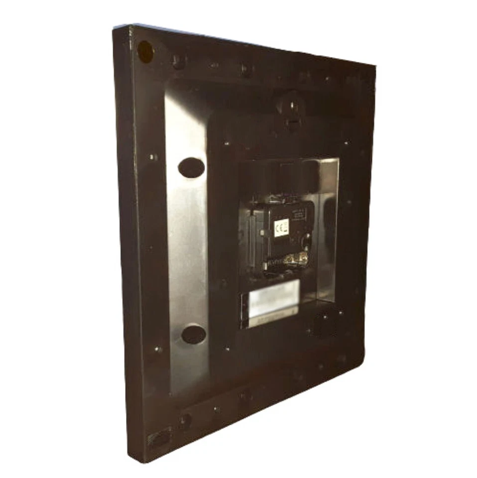 Burger King 1969 Logo Retro Classic Advertising Clock with 12 pictures - Image 2 of 4