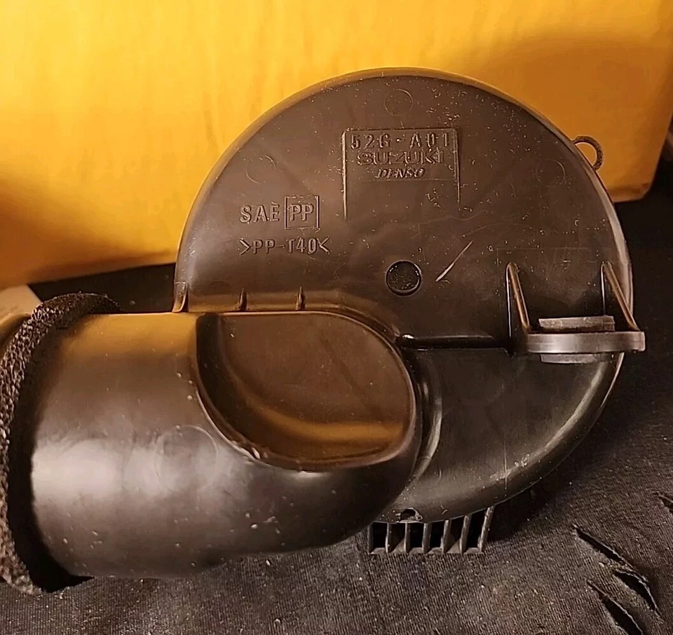 Geo Metro Lsi 1998 Suzuki Denso 1,3 caja de aire 13700-52G00 Foto 2 de 4