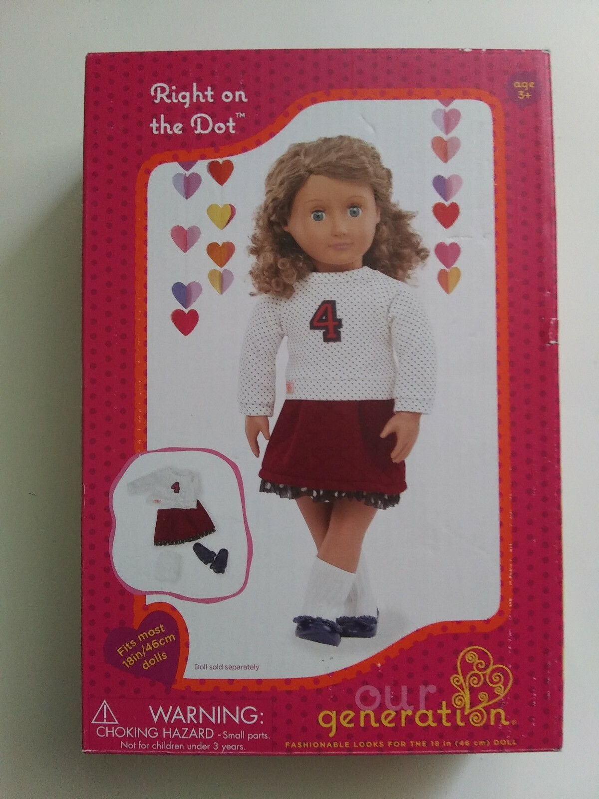 our generation school uniform