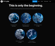Offical Permanent, node-locked tyFlow PRO plugin license for 3ds MAX