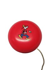RARE Vintage YO-YO Featuring Disney's Character GOOFY