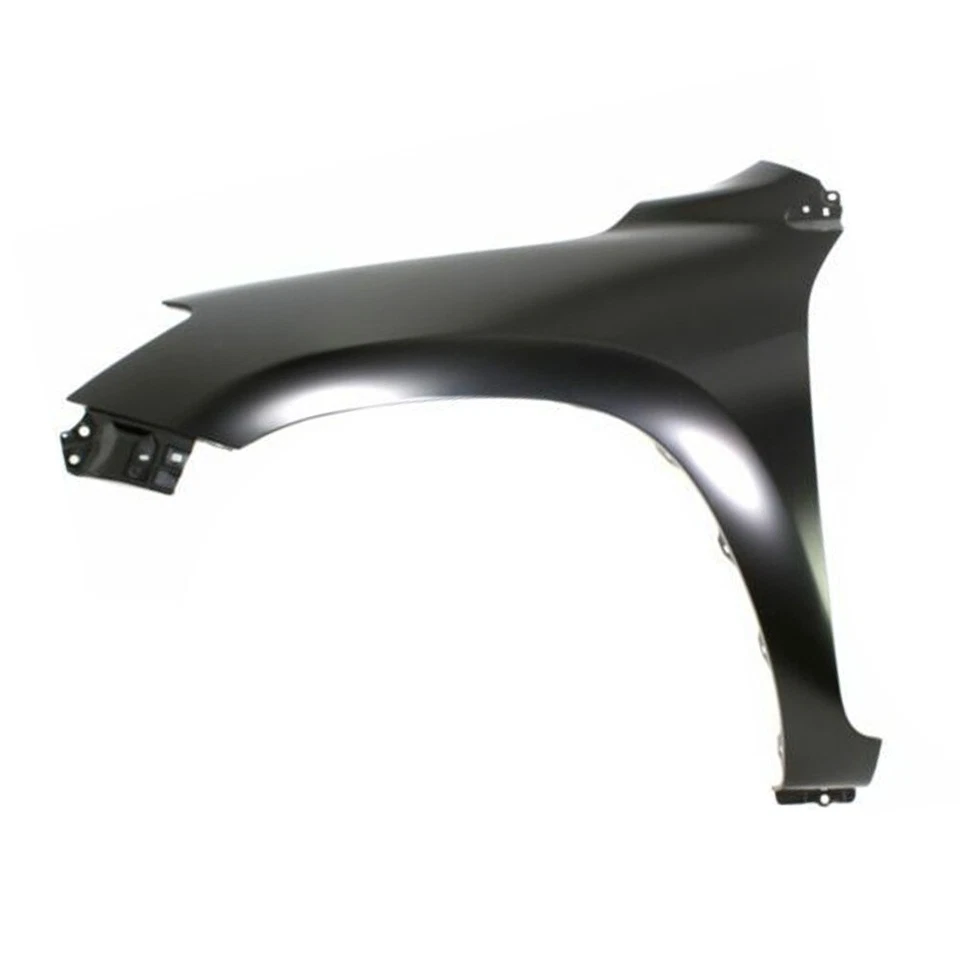 New Primed Driver Side Fender For 2006-2012 Toyota RAV4 TO1240210 538020R020 Foto 3 de 4
