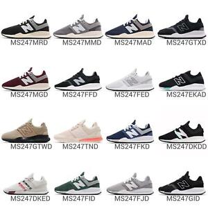 New Balance MS247 D 247 Men Running Shoes Sneakers Trainers Pick 1 | eBay