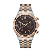 Bulova 98b248 Vintage Men's Classic Chronograph Stainless Steel Watch- Rrp £ 359 Bulova 98b248 Vintage Men's Classic Chronograph Stainless Steel Watch- Rrp £ 359