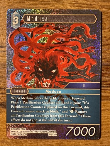 Final Fantasy TCG Trading Cards Opus 22 XXII - Hidden Hope *FOIL* Singles - Picture 32 of 109